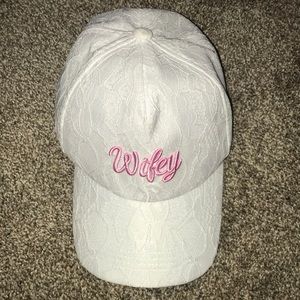 Wifey ball cap